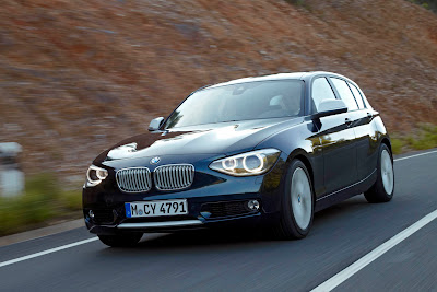 bmw 1 2012