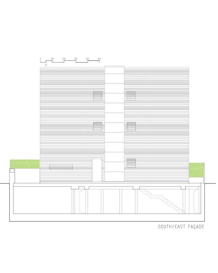Casa con una Ventana - Ghirardelli Architetti