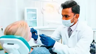 طب الأسنان