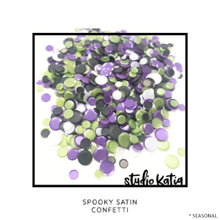 SPOOKY SATIN CONFETTI