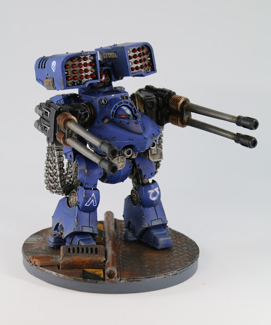 Deredeo Dreadnought with Autocannon