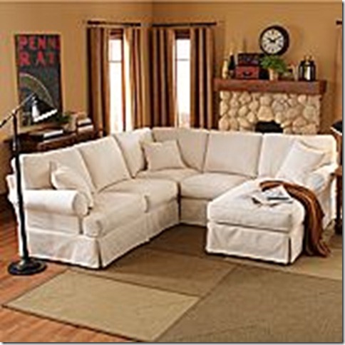 jc penney sofa