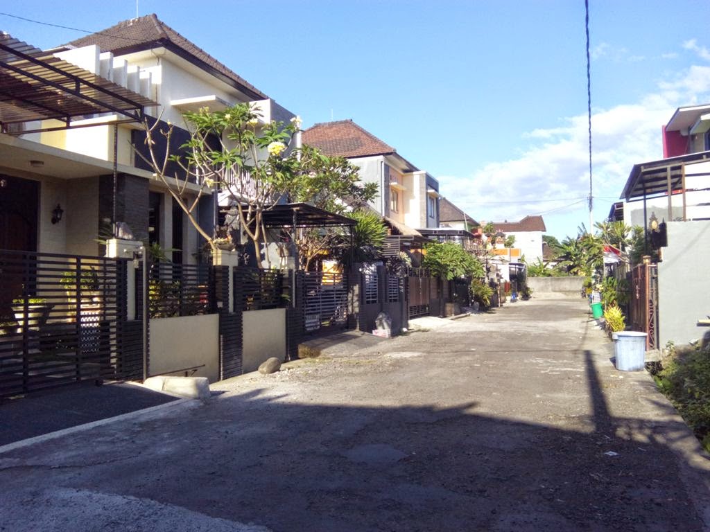 Bali Agung Property: Dijual Rumah Minimalis Baru Type 110 