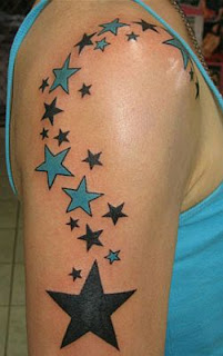 Tattoos of Stars, part 1