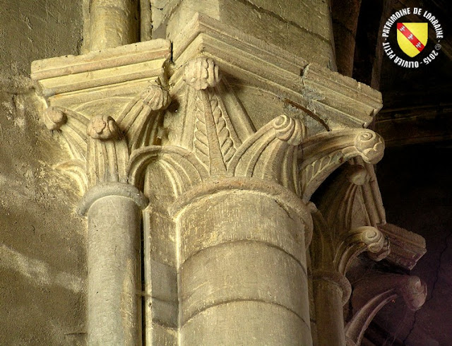 GORZE (57) - Eglise Saint-Etienne (Intérieur)