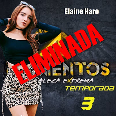 Elaine Haro Reto 4 Elementos