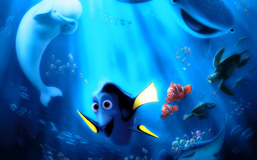 10 Gambar  Finding Dory Terbaru Gambar  Top 10