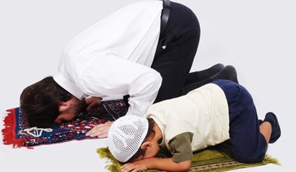 Wajib Tahu Inilah Cara Mendidik Anak Menurut Islam 