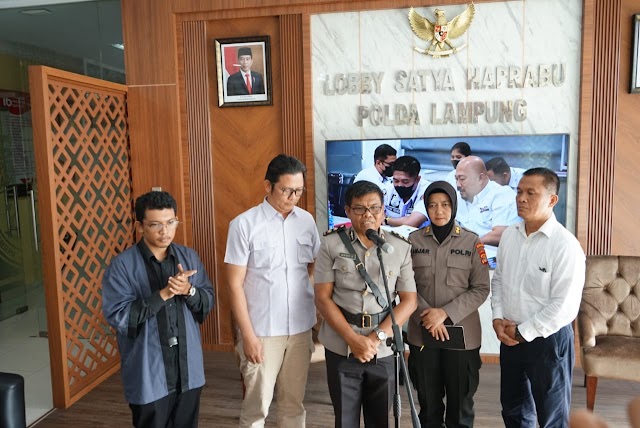 Polda Lampung Menangkan Gugatan Praperadilan Kasus Penipuan dan Penggelapan