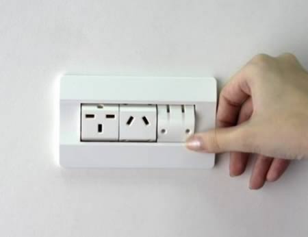 creative wall outlets and covers