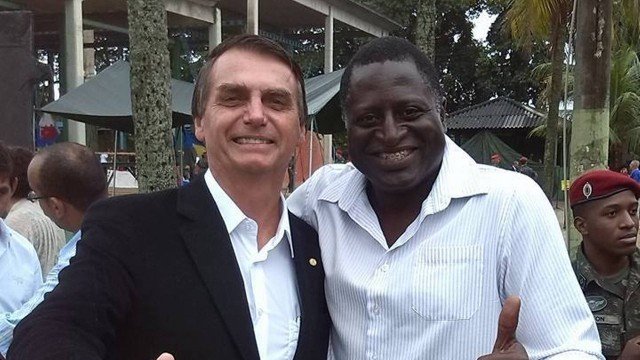 HÉLIO NEGÃO, O HÉLIO BOLSONARO, TERÁ RESPONSABILIDADE COM OS AVANÇOS DA QUESTÃO RACIAL NO BRASIL