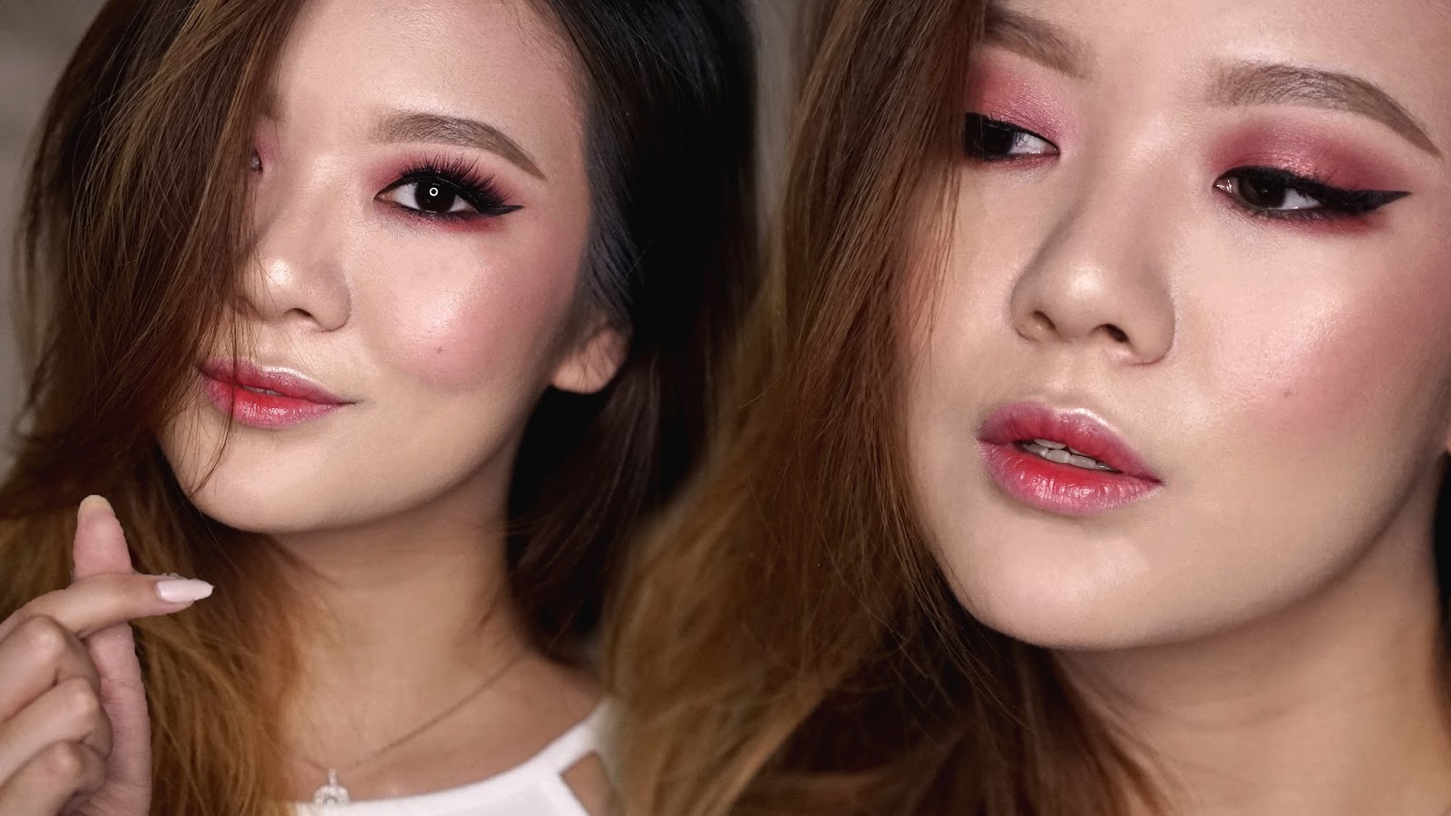 YouTube K POP Inspired Makeup Tutorial Emilys Anthology A