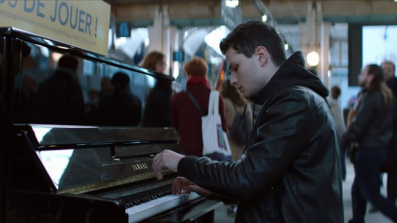 La clase de piano 2018 en castellano