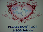 Suicide Is NOT the Answer