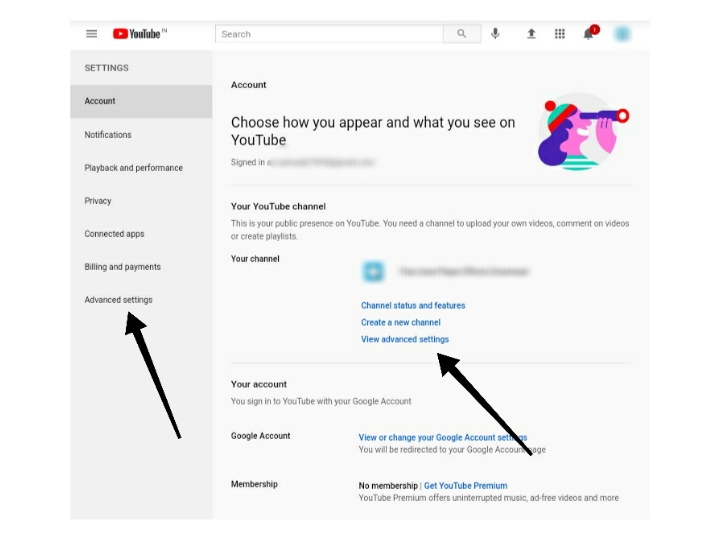 How to Delete Youtube Channel