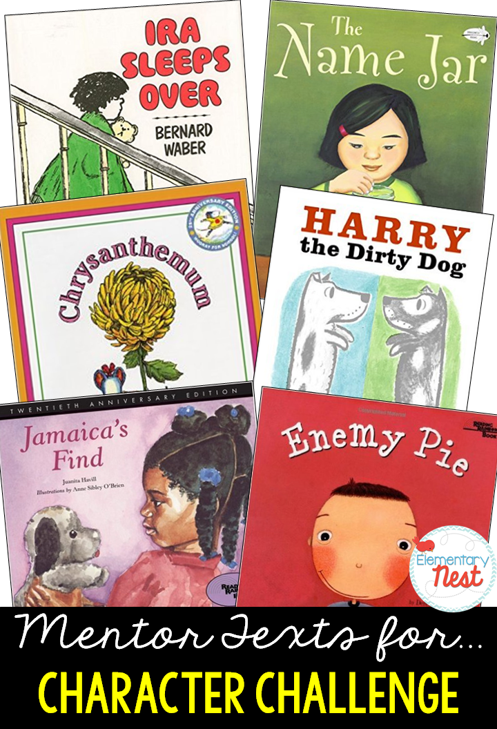 Primary Mentor Texts For Common Core Literature Standards Second Grade Nest Bloglovin