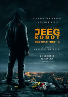 They Call Me Jeeg Robot (2016) IMDb Bluray Sub Indo