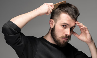 cara merawat rambut pria