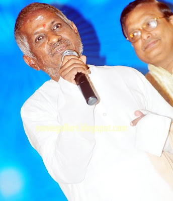 How To Name It Ilayaraja. Ilayaraja in Om Shanthi