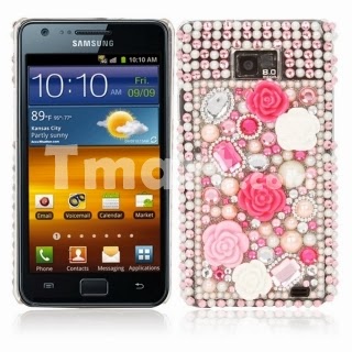 Samsung Galaxy s Rhinestone Case