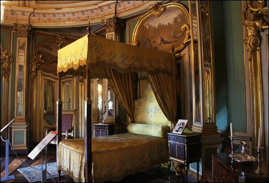 Palacio de Queluz -  Quarto D.Quixote