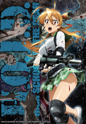 Highschool of the Dead