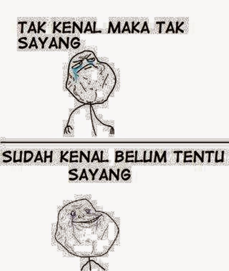 20 Gambar Lucu Meme Comic Indonesia