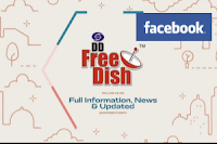 DD Free Dish| DD Free DTH on Facebook