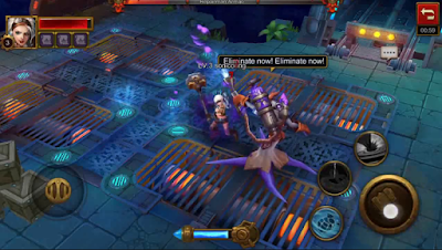 Download Torchlight Mobile v1.61 + Mod