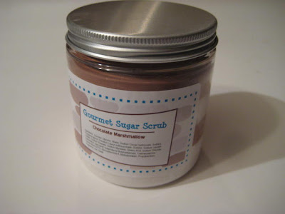 Body Butter Salt Scrub Kit from GoPlanetEarth.com