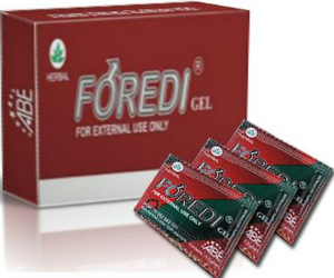 FOREDI GEL - OBAT KUAT BOYKE