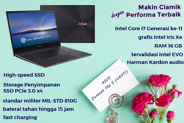 asus zenbook flip s (ux371)