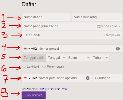 Cara Membuat Email