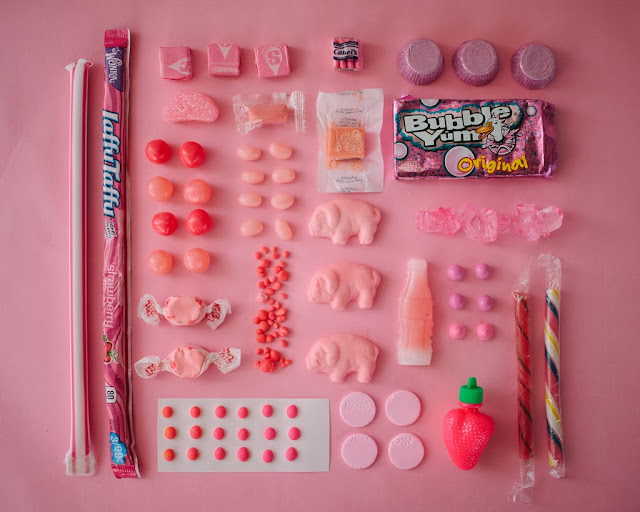 {Food} Emily Blincoe's sugar series