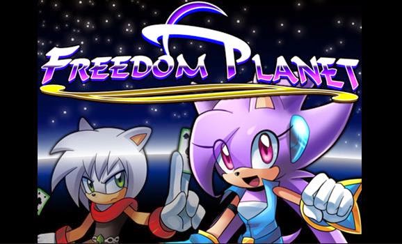 Freedom Planet Full Version