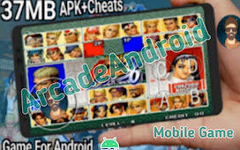 The King Of Fighters 96 Plus Game Android