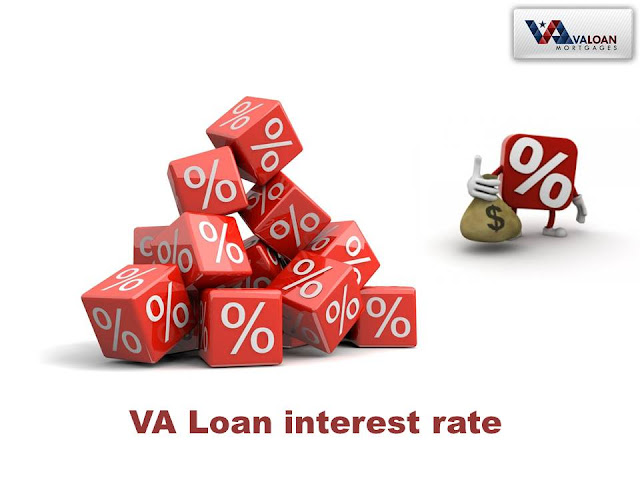 VA Loan interest rate