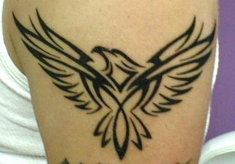 small bird tattoo. Beautiful Small Tattoo Designs