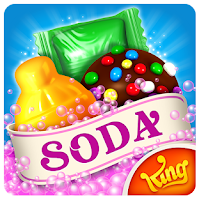 Candy Crush Soda Saga 1.57.7 MOD APK !