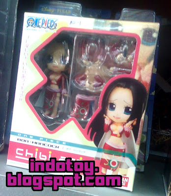 Jual Boa Hancock Chibi Arts Figure indotoy toko online