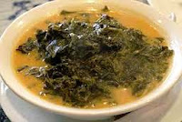 Resep Sayur Daun Singkong