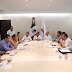 Encabeza gobernador Héctor Astudillo reunión preparatoria de la 19 sesión extraordinaria de la comisión intersecretarial del PRONAPRED