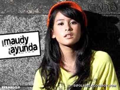 Maudy Ayunda