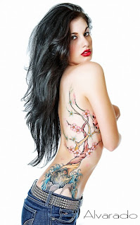 Sexy Tattoos - Sexy Tattoo Designs - sexy tattoo Pictures