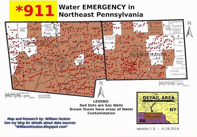 http://williamahuston.blogspot.com/2014/04/911-emergency-water-contamination-map.html