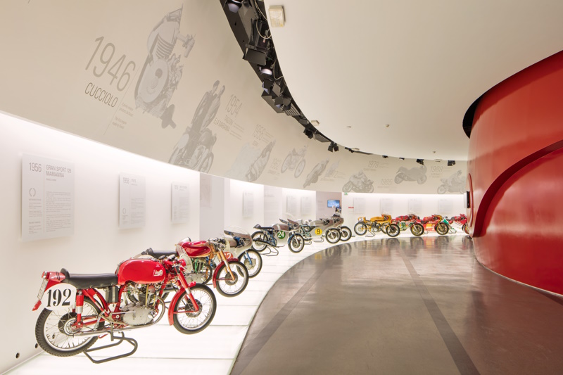 Ducati Museum and Automobili Lamborghini Museum Experience