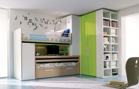 modern#kids#bedroom#interior#design