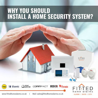 Why you should install a home security system?