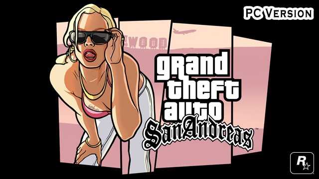 GTA San Andreas PC Full Game | RAR File Download