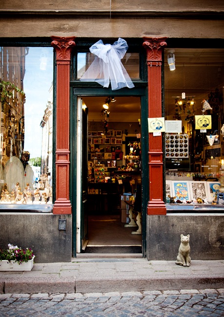 Stockholm, Altstadt